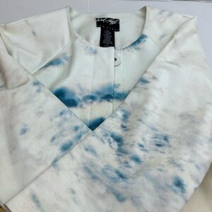 Brand New Lord & Taylor 424 Fifth Long Dress Jacket